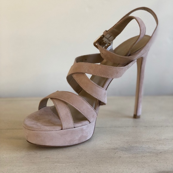 New In Box: Stuart Weitzman Strappy Sandals - Picture 3 of 8